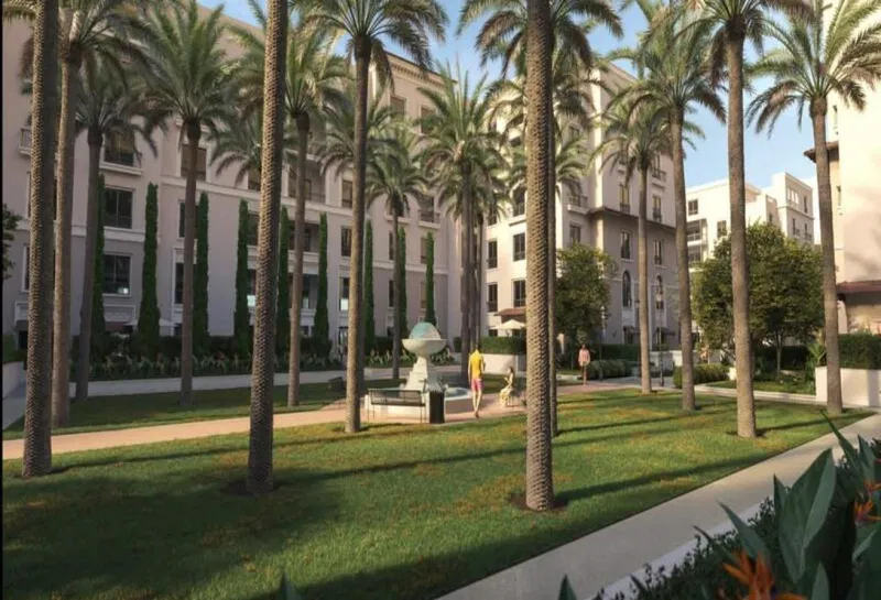 بنتهاوس 3 غرف 213 م² للبيع في فيلدج ويست، Village West