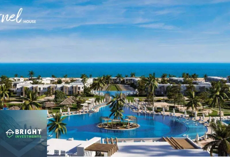 3-bedroom hotel_apartment 134 m² for sale in D.O.S.E North Coast