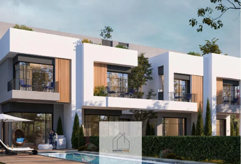 4-bedroom townhouse 190 m² for sale in Lugar