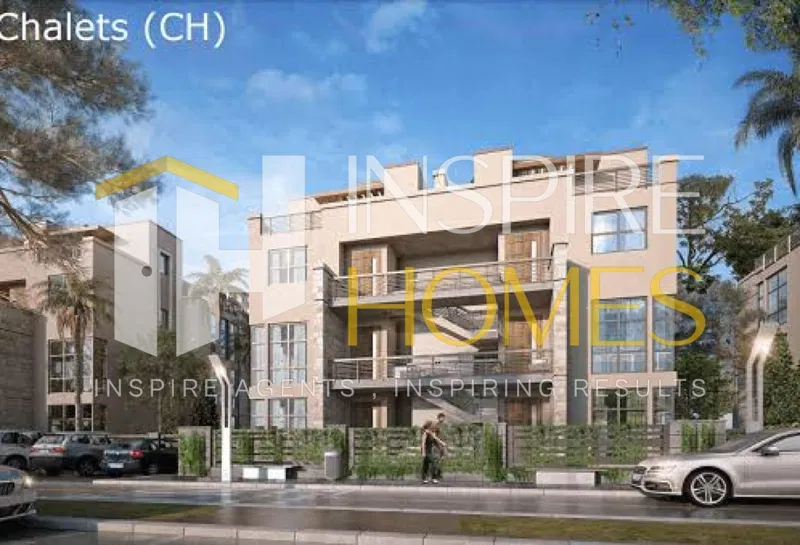 5-bedroom duplex 230 m² for sale in Marina 8
