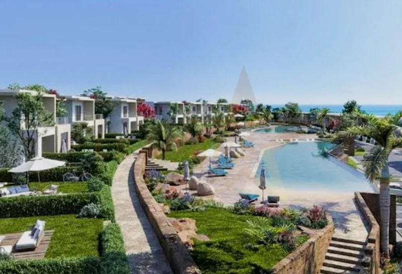 1-bedroom chalet 76 m² for sale in Seashore