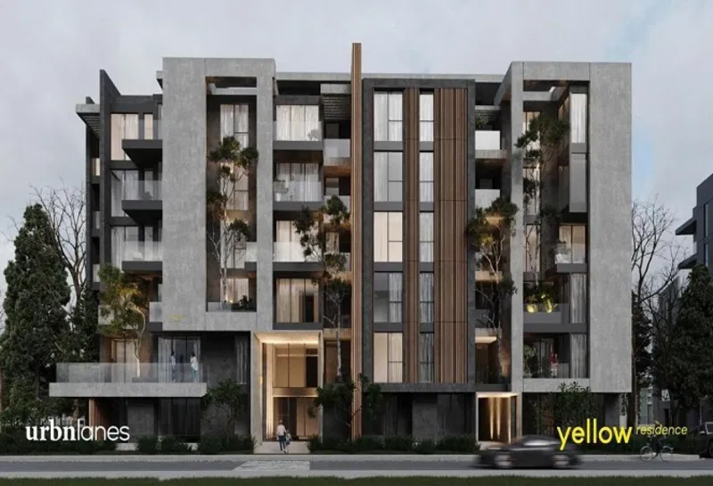 3-bedroom apartment 176 m² for sale in Yellow Residence