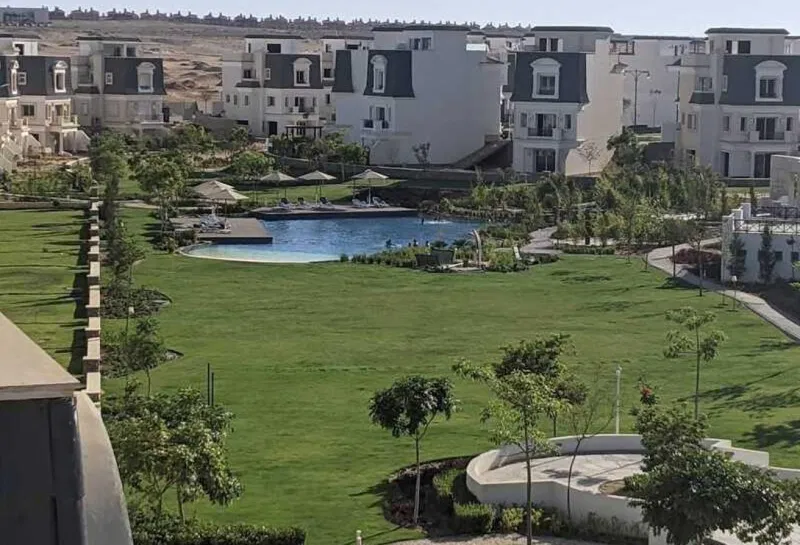تاون هاوس 4 غرف 205 م² للبيع في Mountain View Chill Out Park