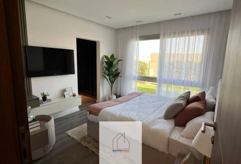 3-bedroom apartment 166 m² for sale in MarVille New Zayed