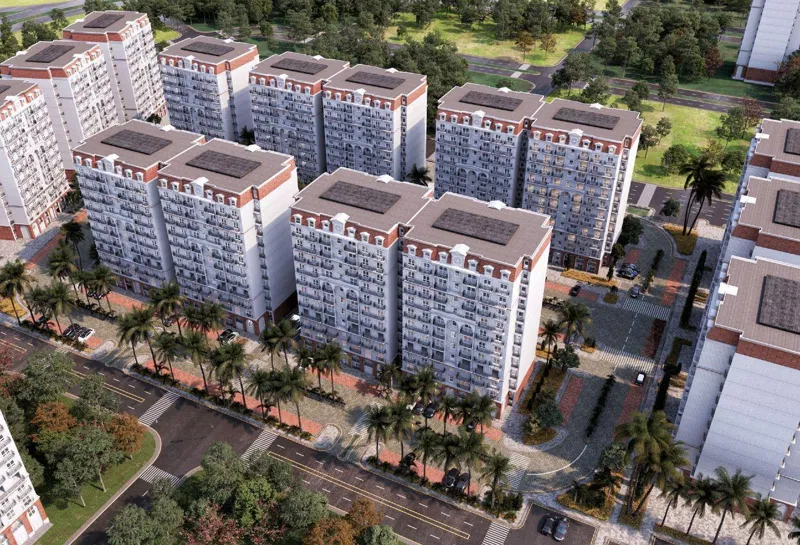 3-bedroom apartment 158 m² for sale in Sawary , Sawary