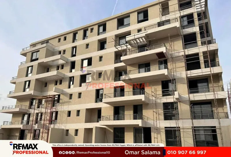 3-bedroom apartment 161 m² for sale in Palm Hills