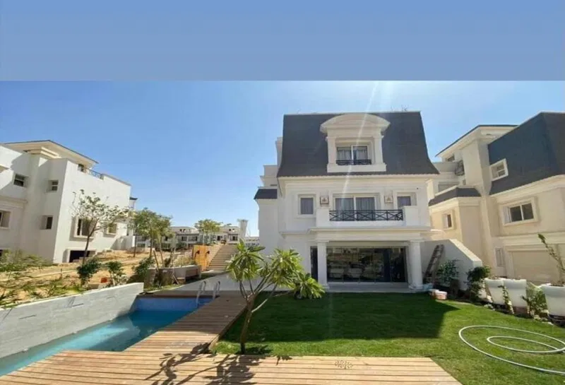 تاون هاوس 4 غرف 205 م² للبيع في Mountain View Chill Out Park