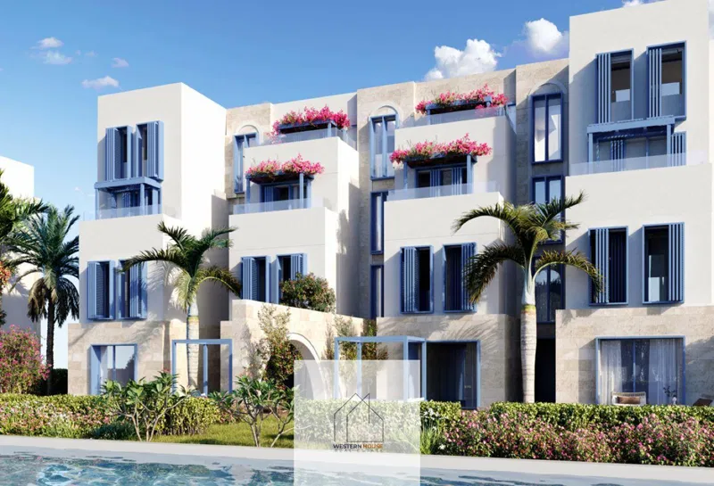 3-bedroom chalet 125 m² for sale in Naia Bay