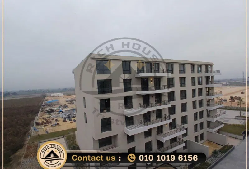 3-bedroom apartment 161 m² for sale in Palm Hills