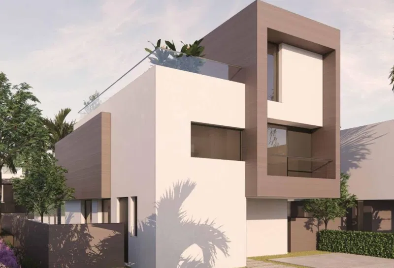 3-bedroom apartment 133 m² for sale in Il Bayou