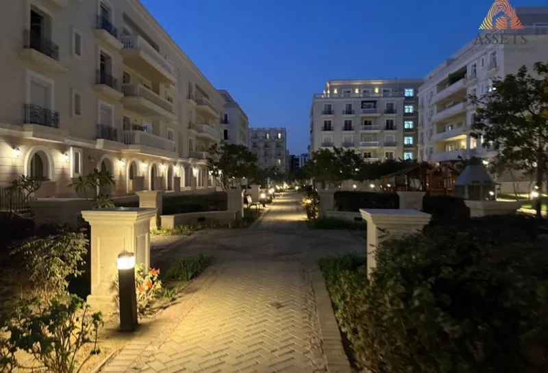 دوبلكس 3 غرف 211 م² للبيع في هايد بارك، Garden Residence