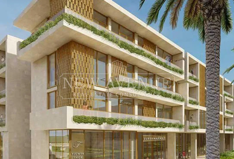 2-bedroom hotel_apartment 103 m² for sale in EDEN , EDEN