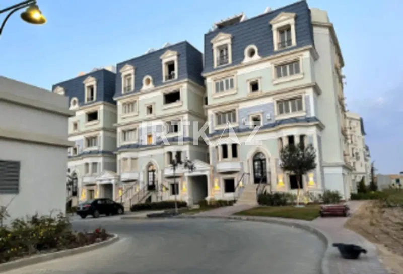 3-bedroom penthouse 166 m² for sale in Mountain View Hyde Park