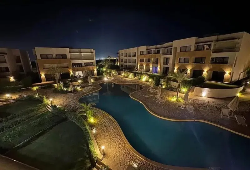 2-bedroom chalet 120 m² for sale in Azha North