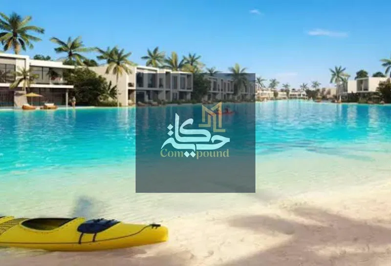 2-bedroom chalet 103 m² for sale in Azha North