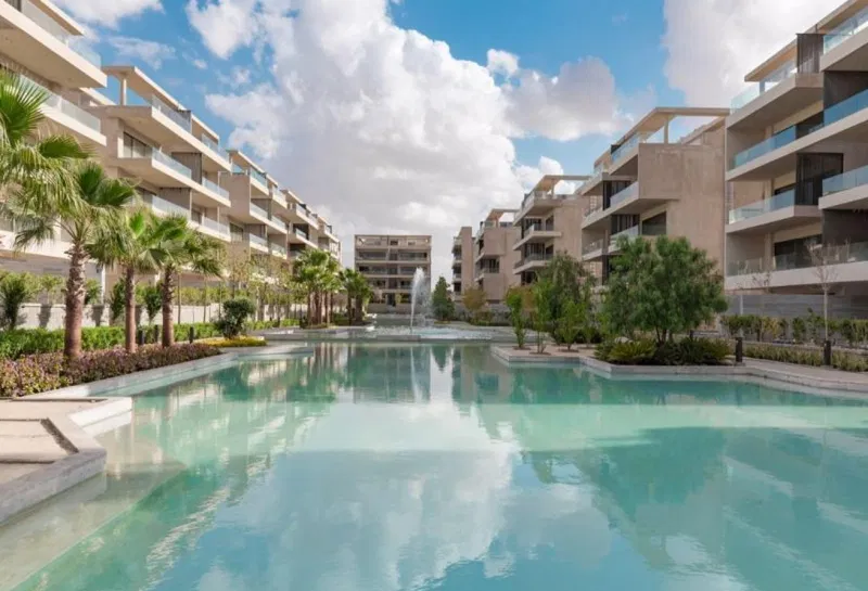 2-bedroom apartment 144 m² for sale in Lake view Residence 2