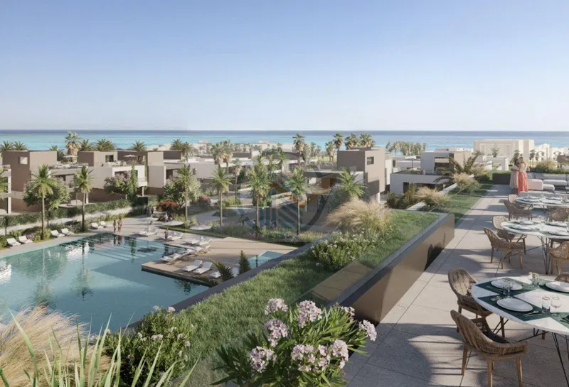 2-bedroom apartment 116 m² for sale in Il Bayou