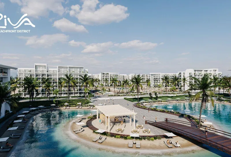 3-bedroom apartment 142 m² for sale in Touristic Center