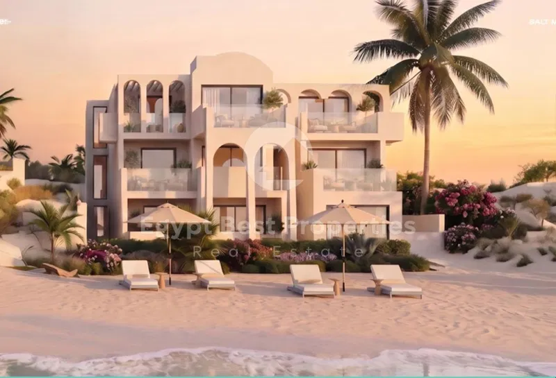 4-bedroom twin house 210 m² for sale in Salt