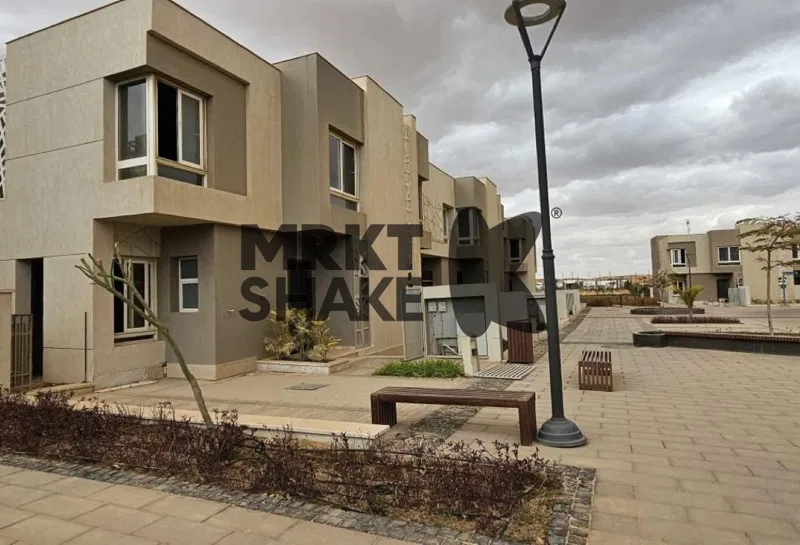 3-bedroom villa 201 m² for sale in Badya Palm Hills