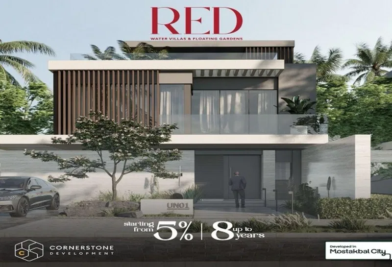 3-bedroom townhouse 170 m² for sale in Red
