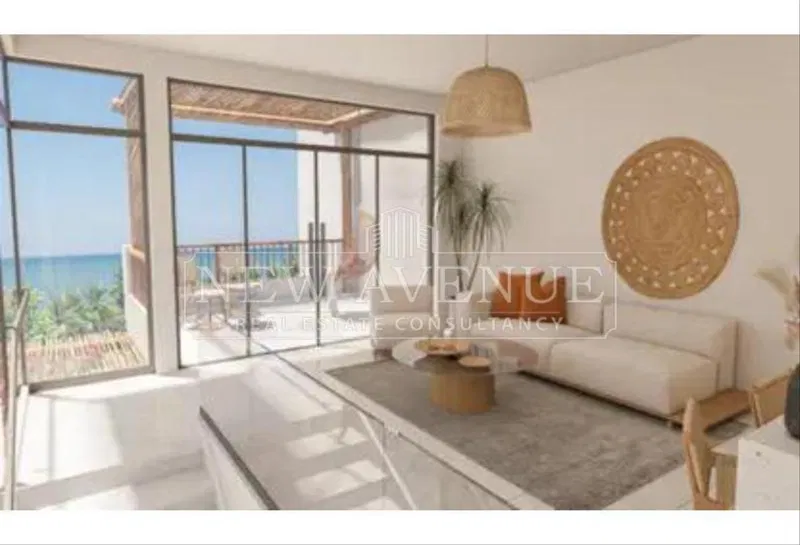 2-bedroom chalet 128 m² for sale in Mar Bay