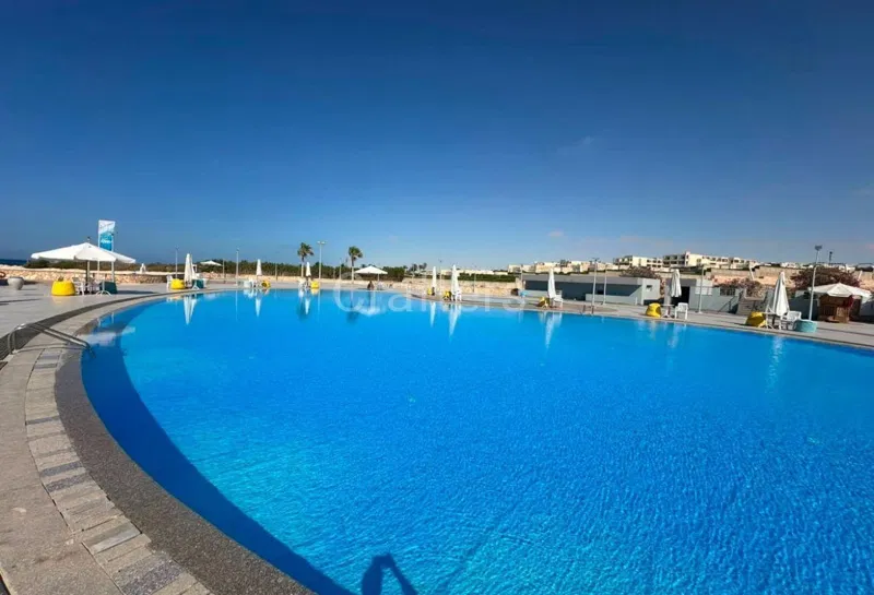 شاليه 3 غرف 146 م² للبيع في North Coast Resorts