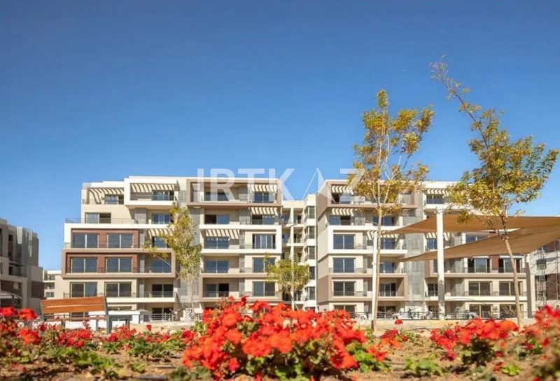 3-bedroom apartment 154 m² for sale in Palm Hills New Cairo