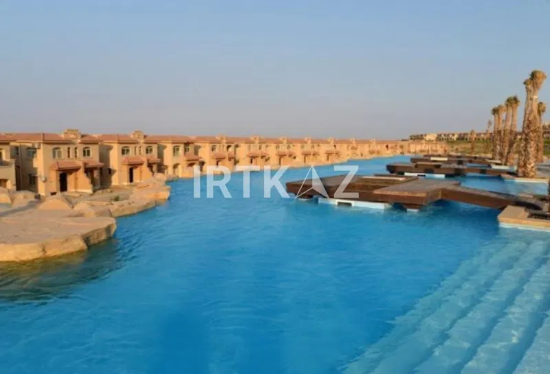 شاليه 3 غرف 135 م² للبيع في Telal Alamein
