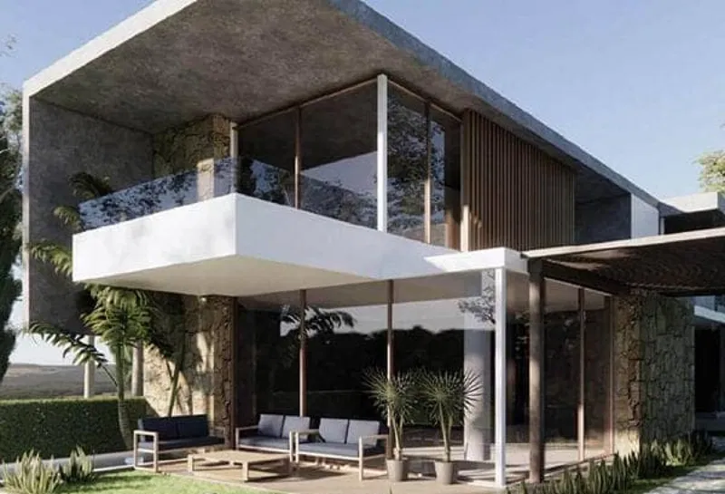 2-bedroom chalet 130 m² for sale in Marsa Baghush