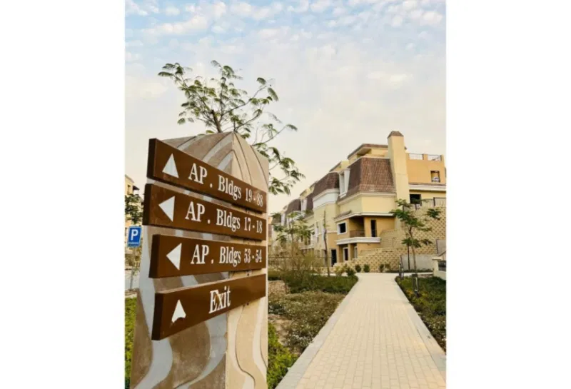 فيلا 5 غرف 239 م² للبيع في ايسي ريزيدنس ، Esse Residence