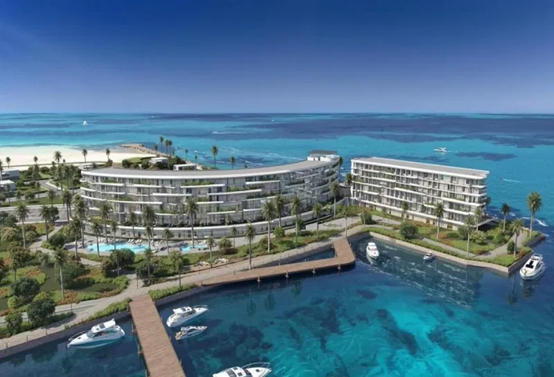 1-bedroom chalet 65 m² for sale in Marina 5