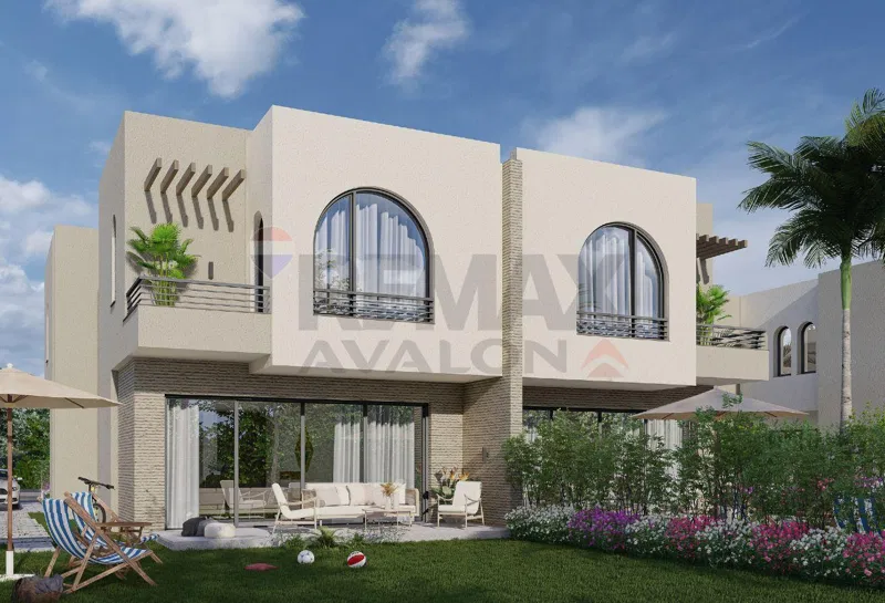 3-bedroom villa 235 m² for sale in Marina 8