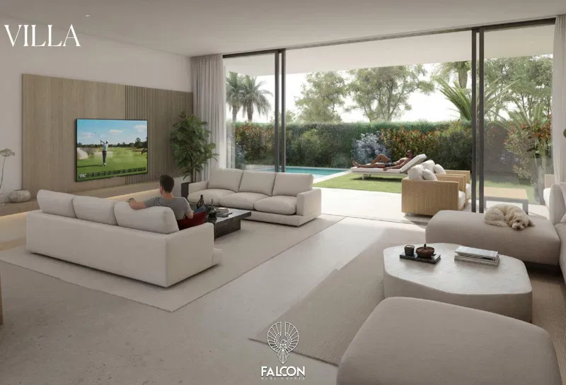 5-bedroom townhouse 277 m² for sale in Modon Golf Town