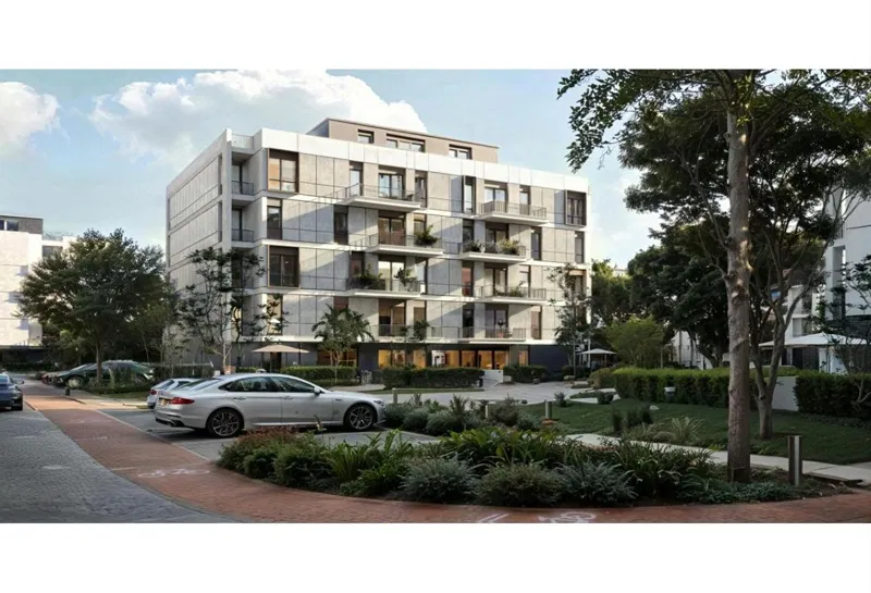 3-bedroom apartment 157 m² for sale in One33