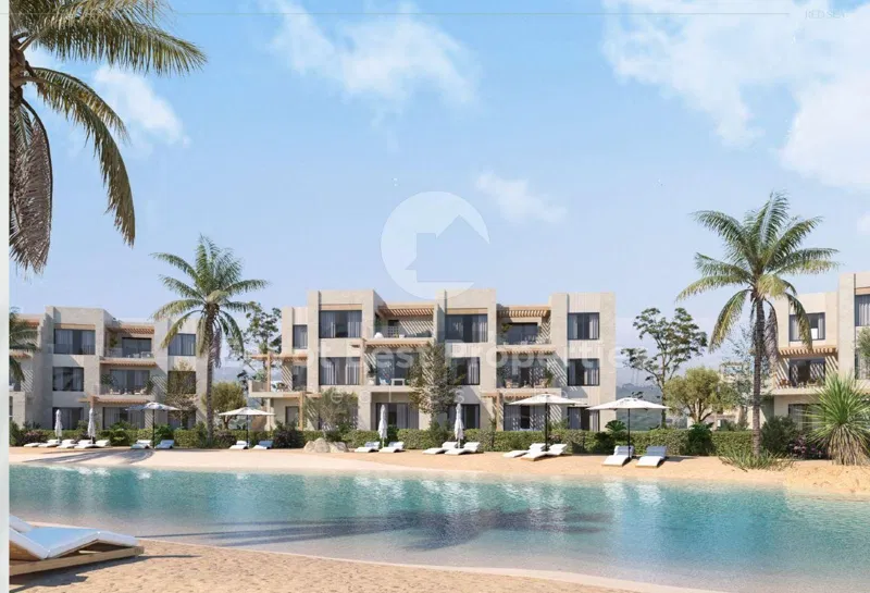 2-bedroom chalet 125 m² for sale in Makadi Heights