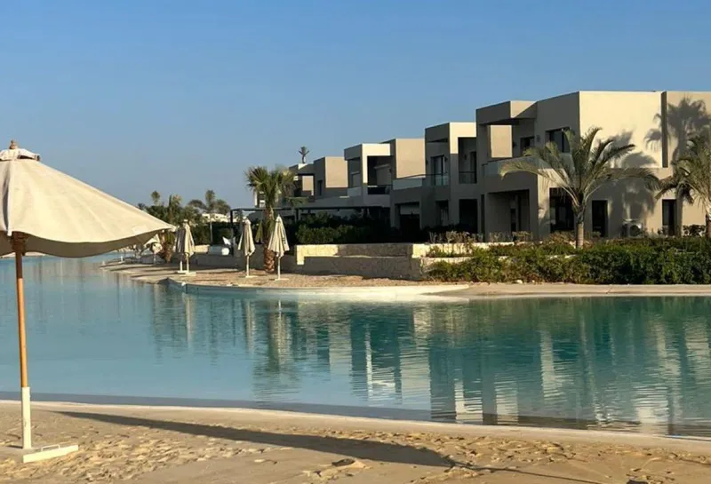 3-bedroom chalet 143 m² for sale in Azha North
