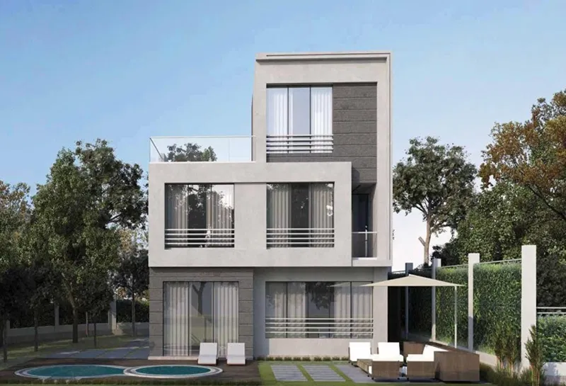 3-bedroom villa 255 m² for sale in Park Valley