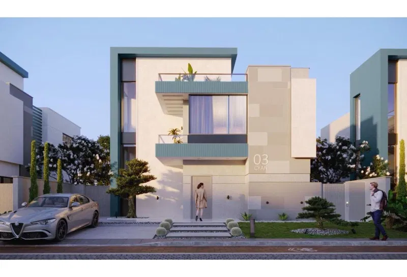 5-bedroom villa 257 m² for sale in Hood 10 Side St.
