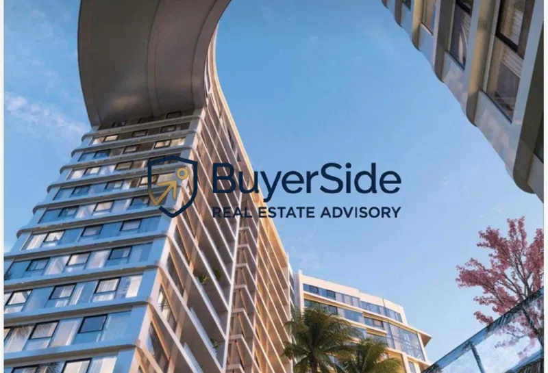 2-bedroom duplex 162 m² for sale in Park Side Residence