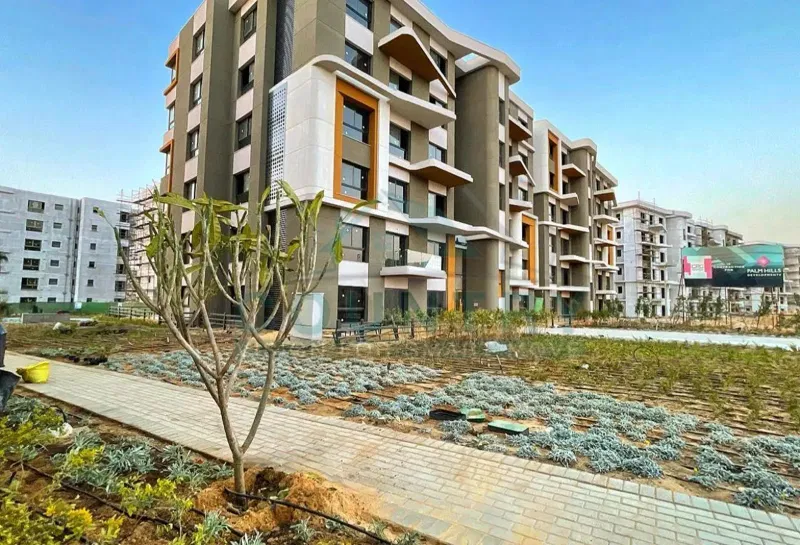 2-bedroom apartment 128 m² for sale in Palm Hills New Cairo