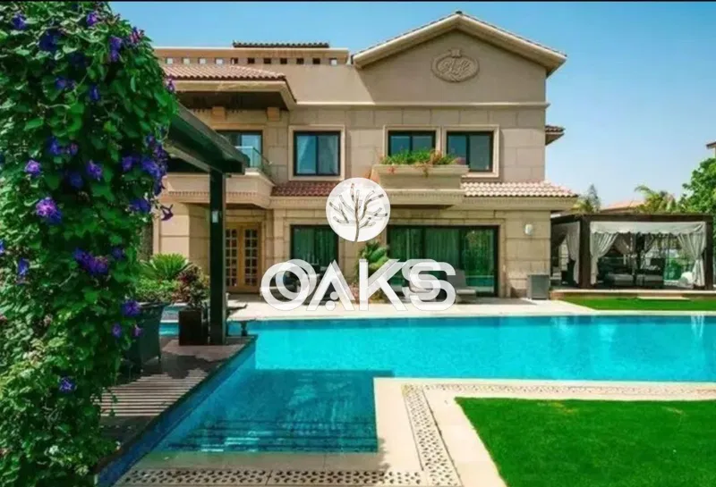 4-bedroom villa 388 m² for sale in Swan Lake Residence