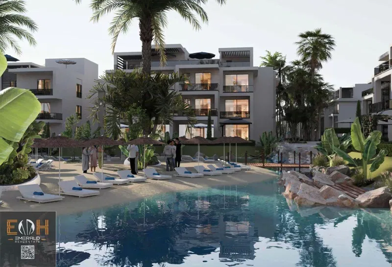 3-bedroom penthouse 160 m² for sale in One7 Residence