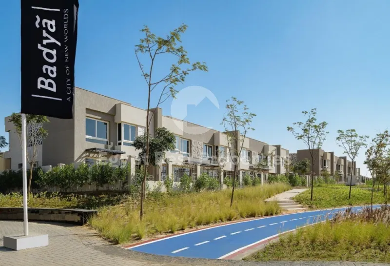 3-bedroom villa 180 m² for sale in Badya Palm Hills
