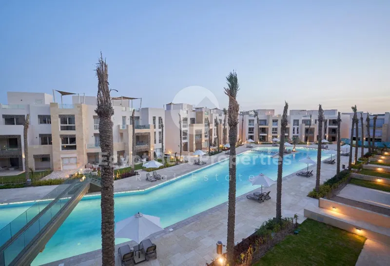شاليه 3 غرف 135 م² للبيع في Mangroovy Residence