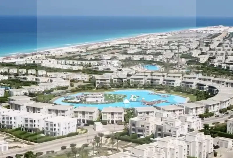 2-bedroom chalet 100 m² for sale in Amwaj