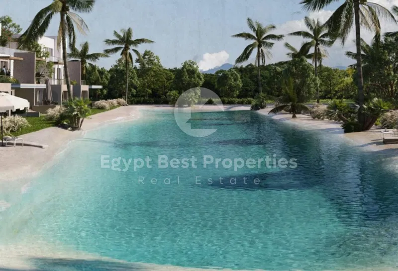 3-bedroom chalet 135 m² for sale in The Med , The Med