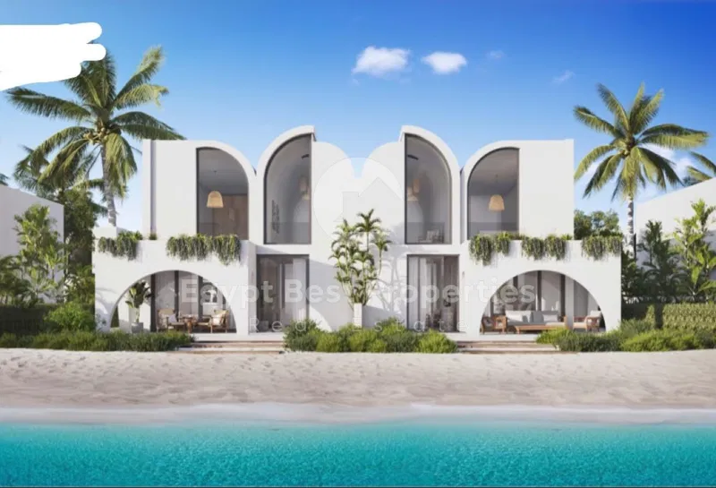 3-bedroom twin house 260 m² for sale in Salt