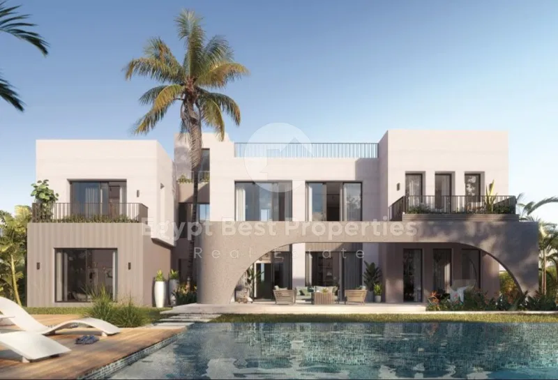 2-bedroom apartment 115 m² for sale in O West