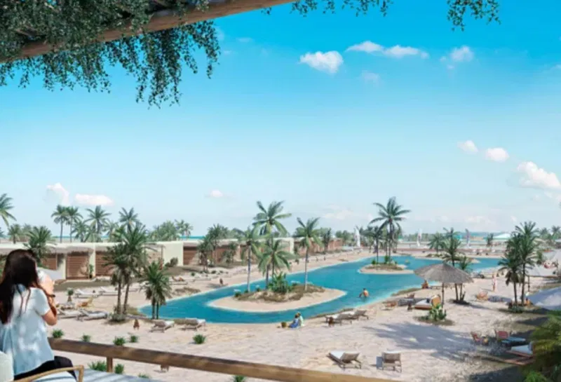2-bedroom chalet 115 m² for sale in Hacienda Waters